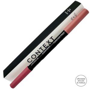 CONTEXT Dual Lip Pencil in Locked In & Forever Free